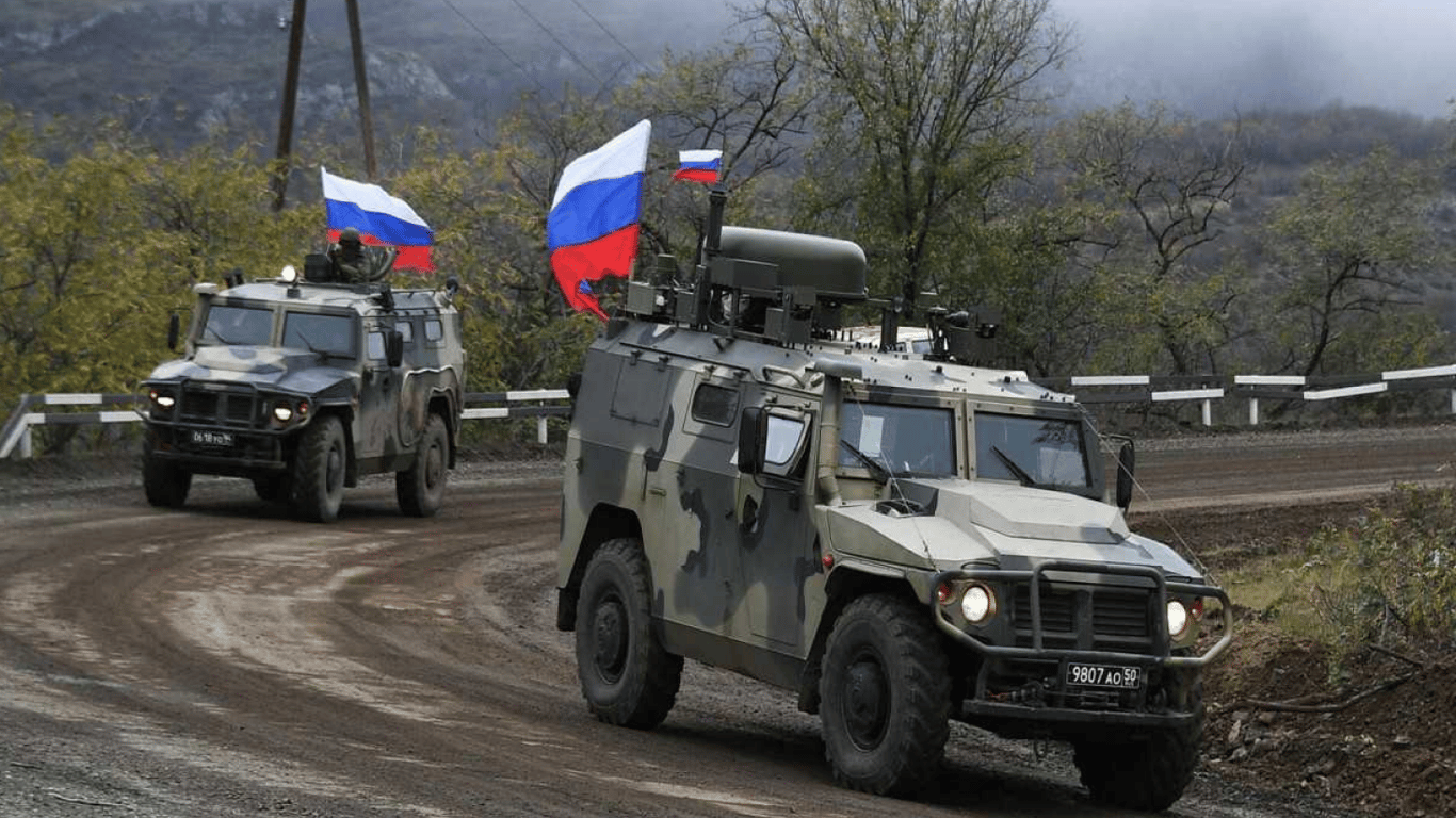 РФ може перекинути виведені з Нагірного Карабаху війська в Україну — BILD назвав кількість