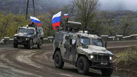 РФ может перебросить выведенные из Нагорного Карабаха войска в Украину — BILD назвал количество - 285x160