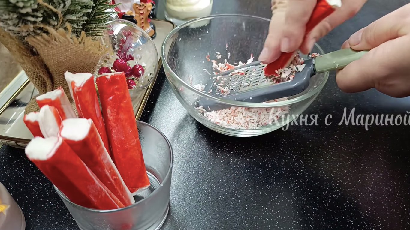 рецепт вафельного торта