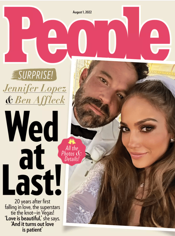 Лопес та Аффлек