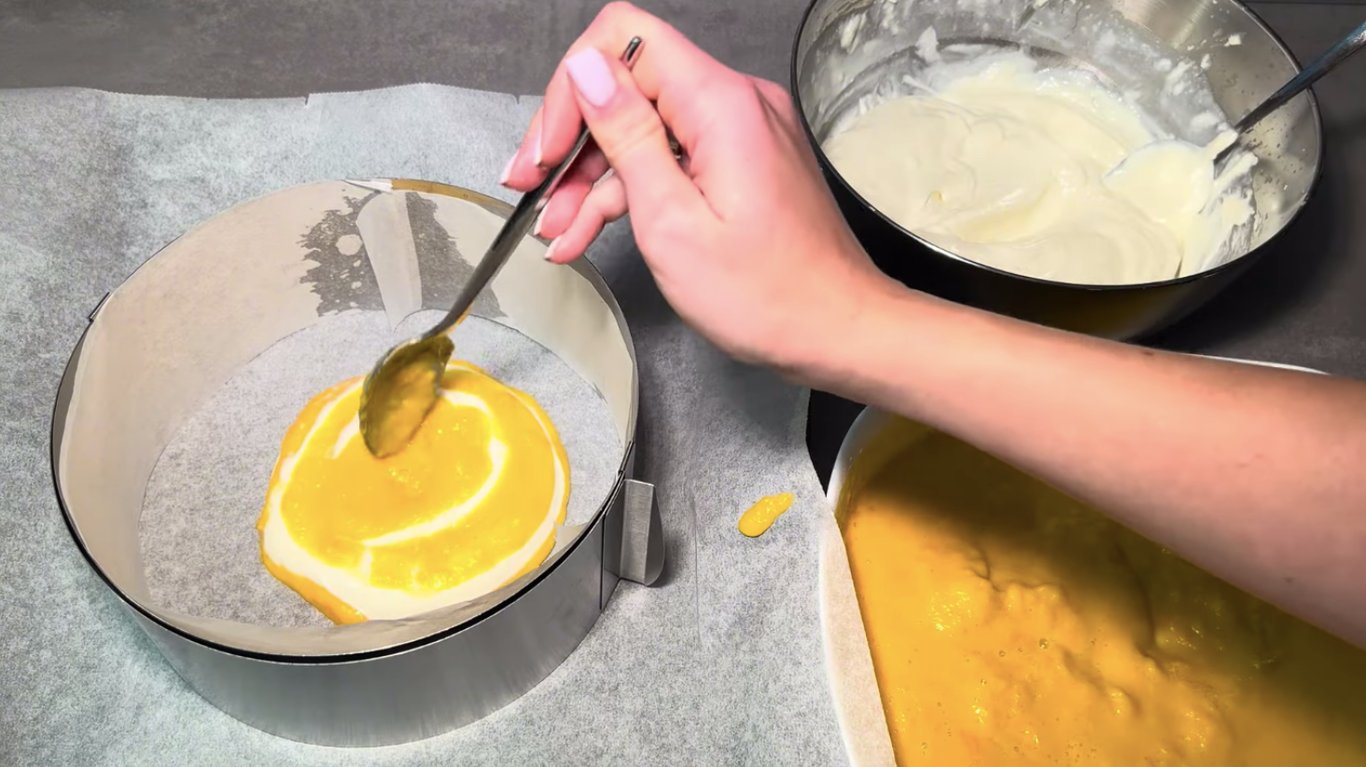 рецепт запіканки з гарбузом та сиром