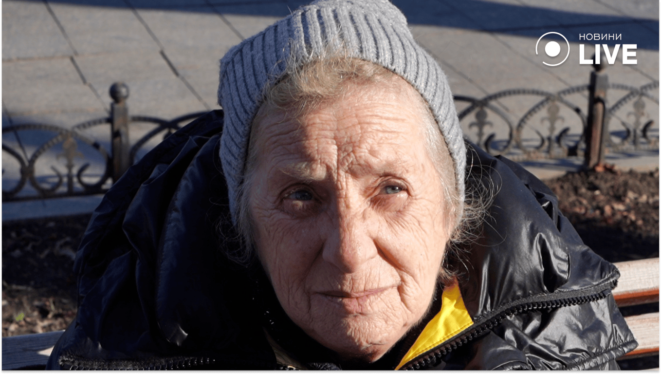 Одеситка Світлана. Фото: Новини.LIVE/ Віктор Бабаєнко 