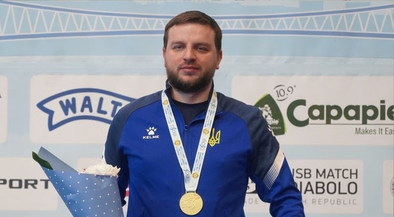 Сергей Кулиш