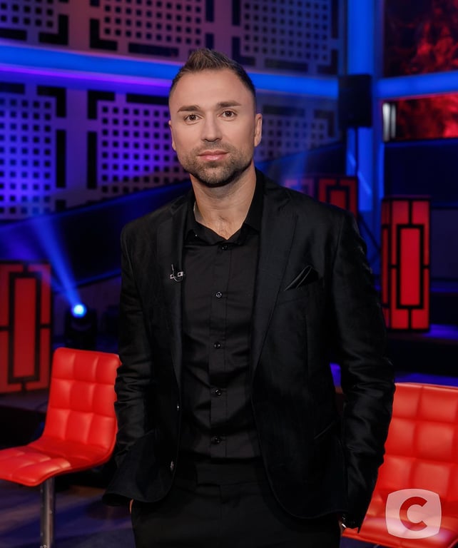 Максим Михайлюк в шоу "Холостяк"