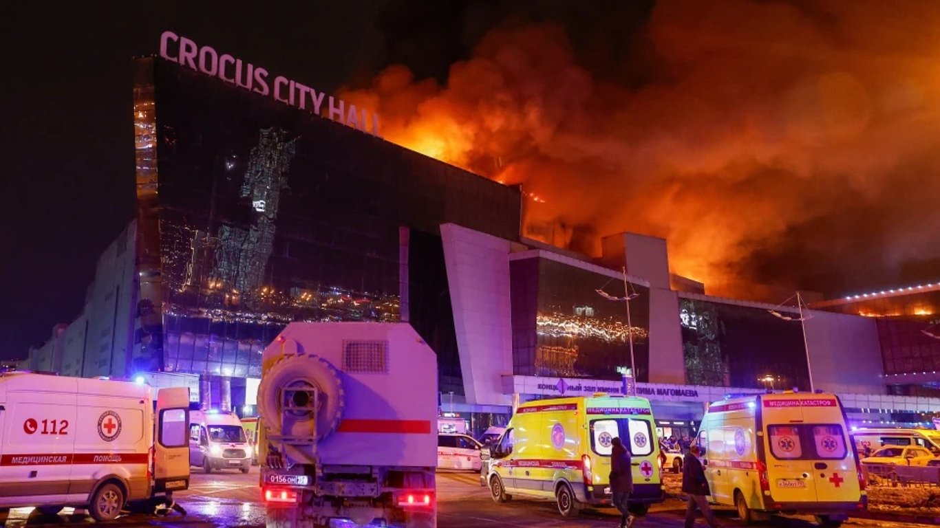 Теракт в Москве – реакция Запада