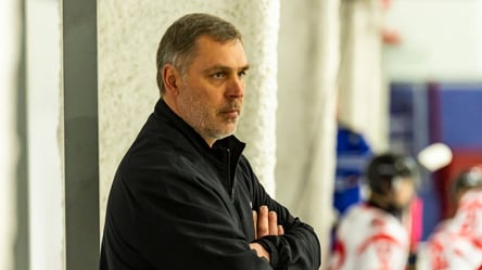 На фронте погиб украинский хоккеист и тренер - 285x160