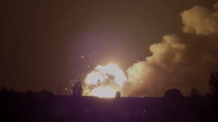 Взрывы в Одесской области: БпЛА бьют по региону - 285x160