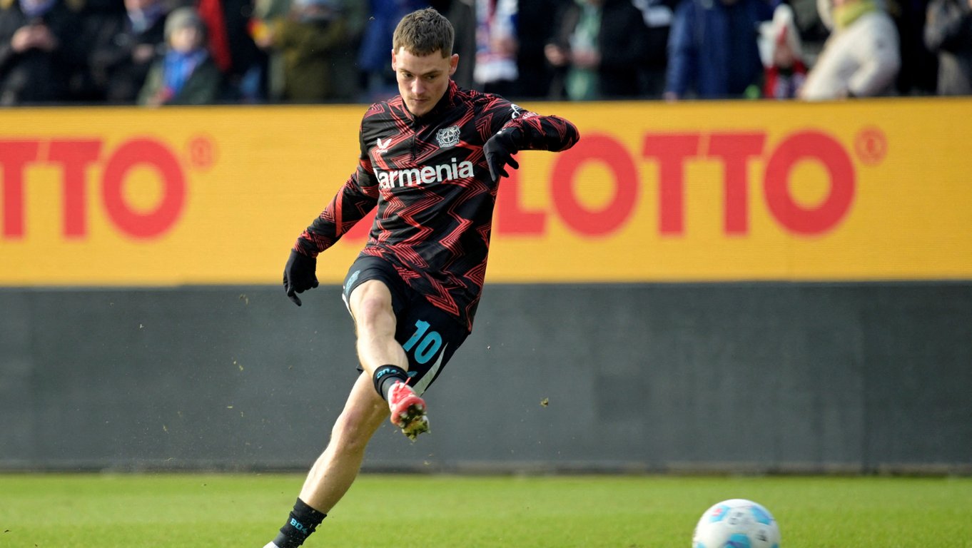 Флориан Вирц