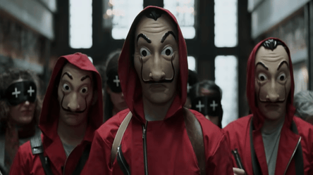 Це не жарт: "Паперовий будинок" отримає продовження від Netflix - 290x166