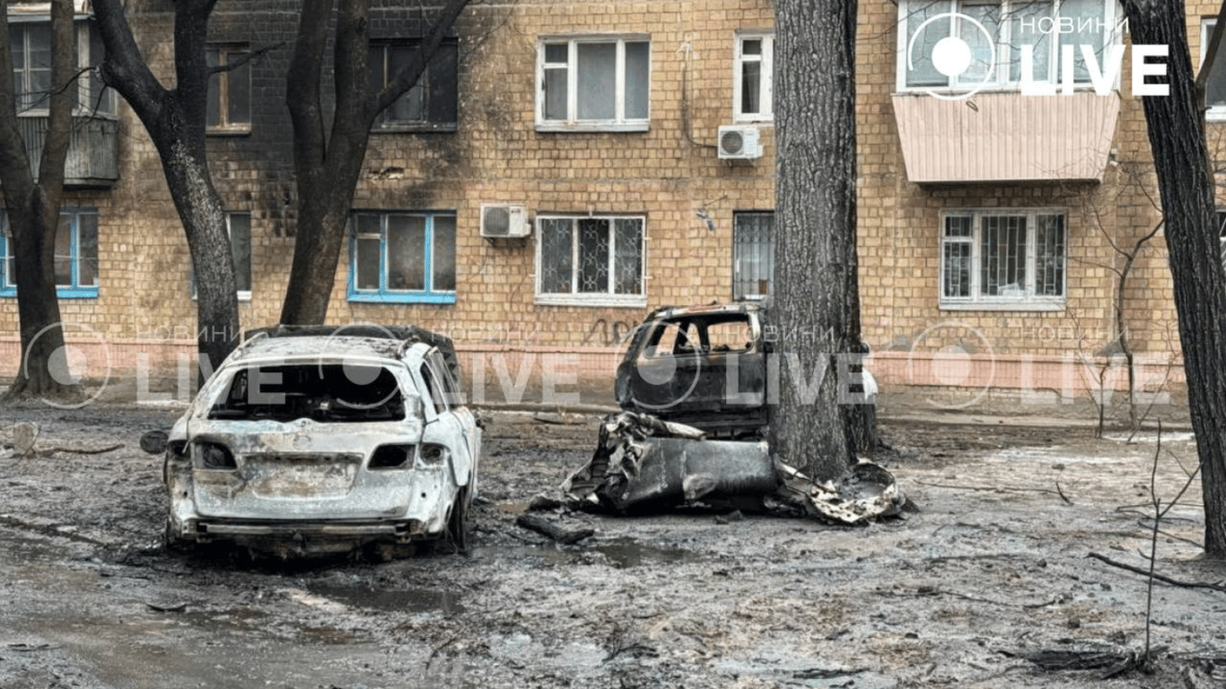 Кличко розповів, скільки постраждалих внаслідок удару по Києву