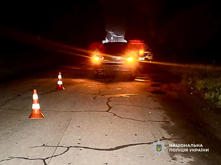 ДТП на Одещині — водій збив жінку на дорозі (фото) - фото 2