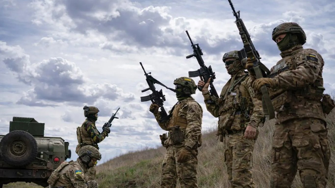 ССО знищили залізничний міст у Криму для військових перевезень РФ