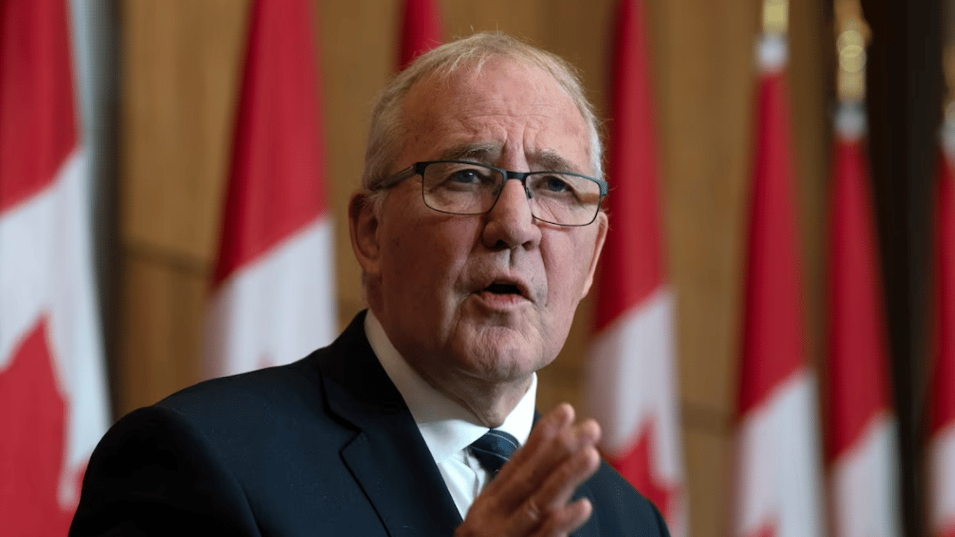 Канада готова разместить войска в Украине — министр обороны назвал условие