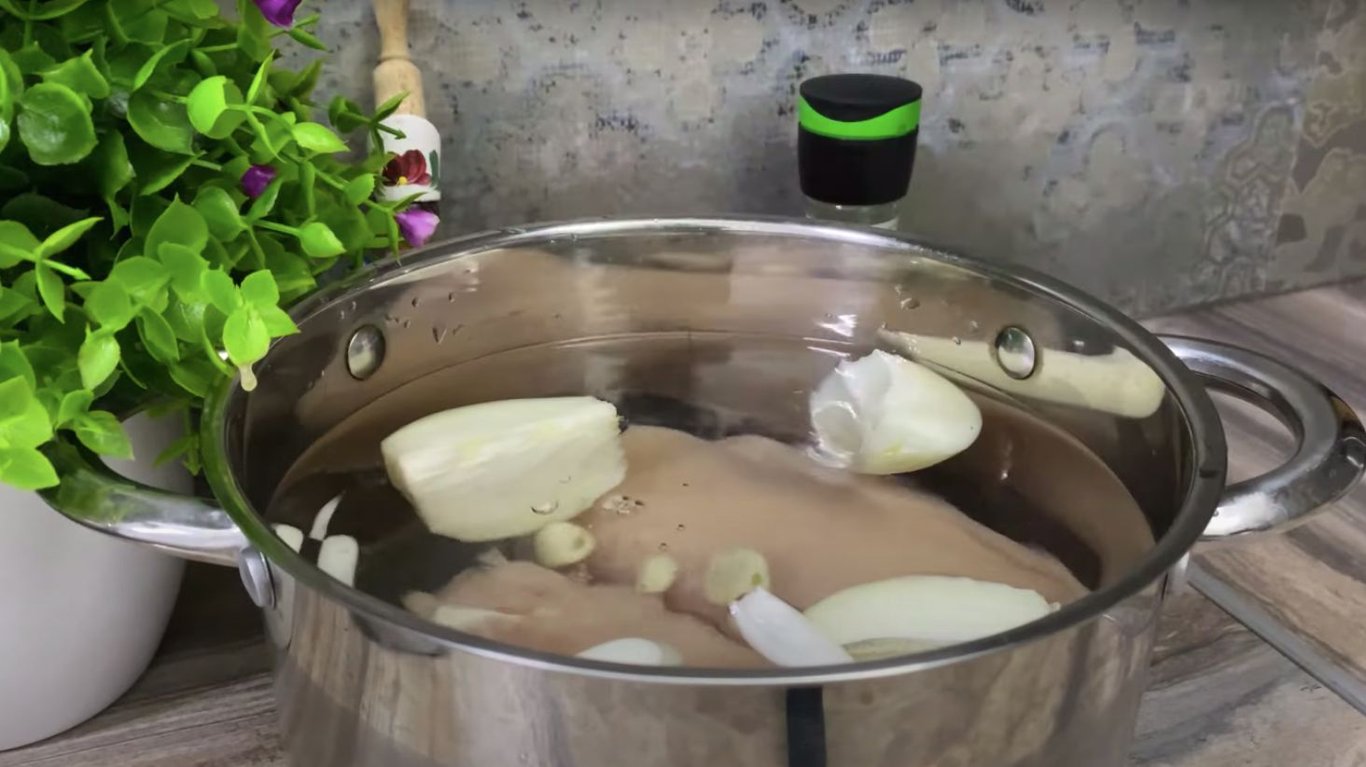 как приготовить лекарственную колбасу