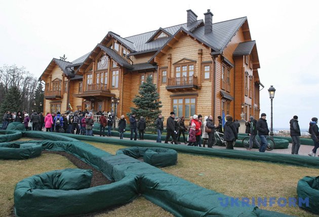 Падінню режиму Януковича 11 років — як це було - фото 1