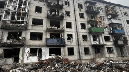 РФ почти две тысячи раз ударила по Донетчине — есть погибшие - 290x166