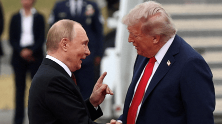 Trump–Putin call confirmed by White House source - 285x160