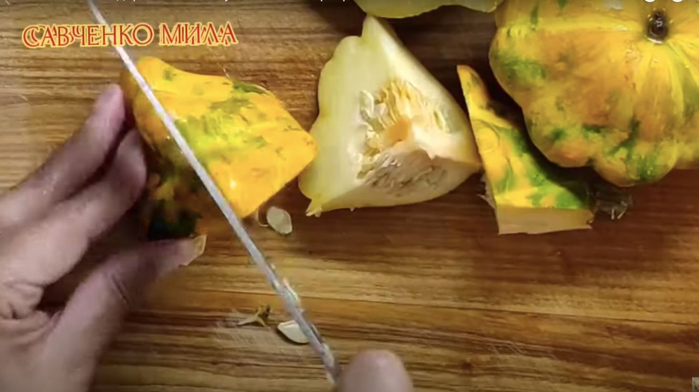 патисони з помідорами на зиму