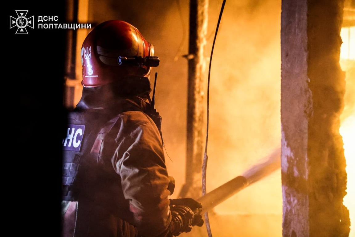 Полтавщина дрони