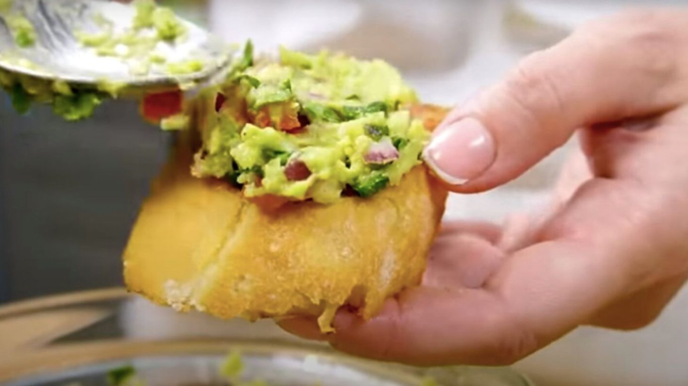 как приготовить бутерброды из авокадо