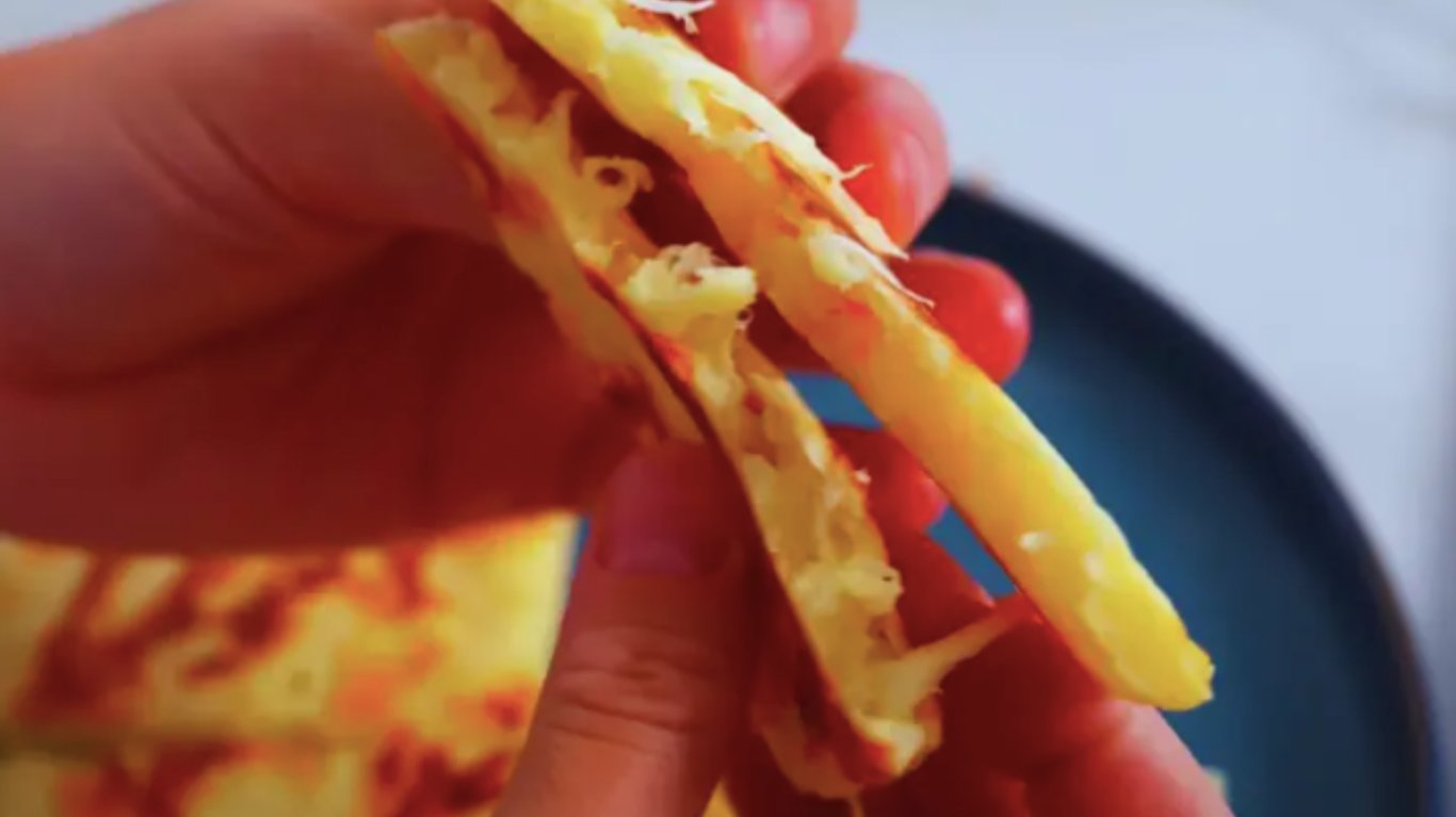 рецепт ледачих хачапурі з сиром