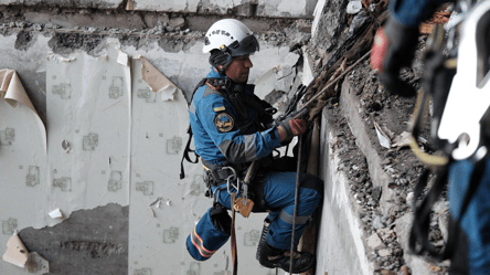 Нічний удар РФ по Києву — підсумки ліквідації наслідків - 285x160