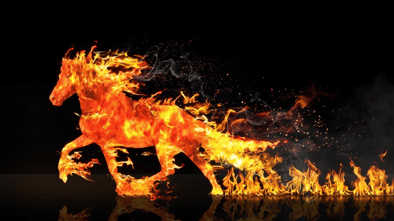 Какое животное символ 2026 года