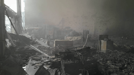 Россия полностью уничтожила склад гумпомощи Черного Креста в Херсоне — реакция ООН - 285x160