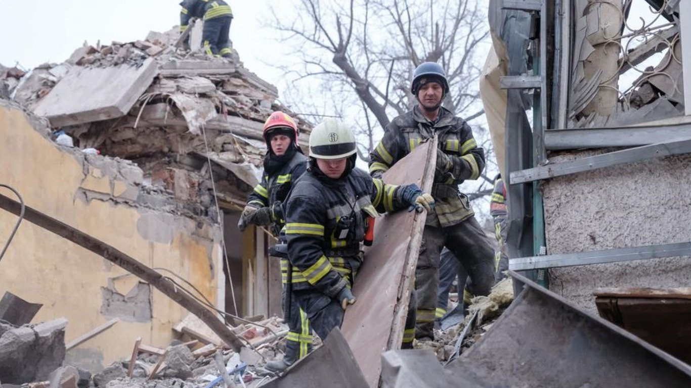 Обстрел дома в Краматорске: сколько погибших и пострадавших
