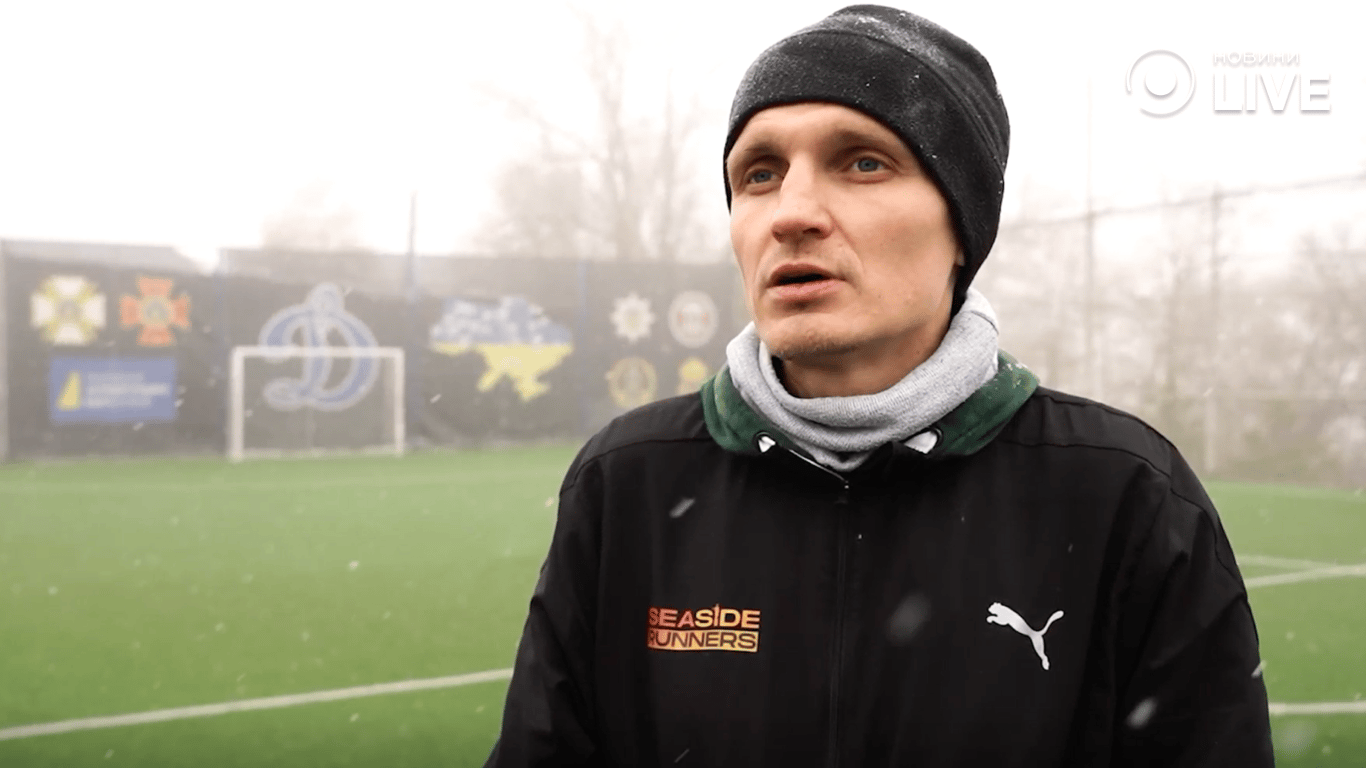 Олексій Дишель, про плани на майбутнє