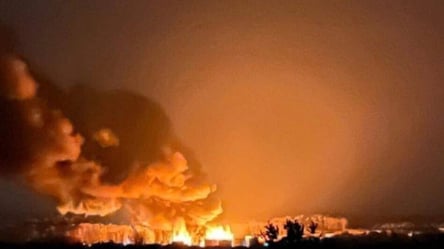 Удар по Одессе за несколько минут до Нового года — последствия - 290x166