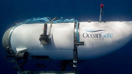 Поиски подводной лодки возле "Титаника": спасатели говорят, что "услышали шум" - 285x160