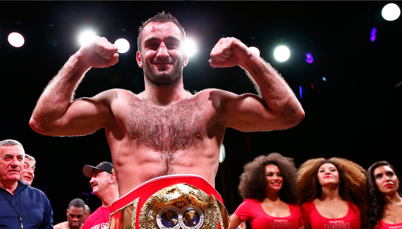 Мурат Гассиев