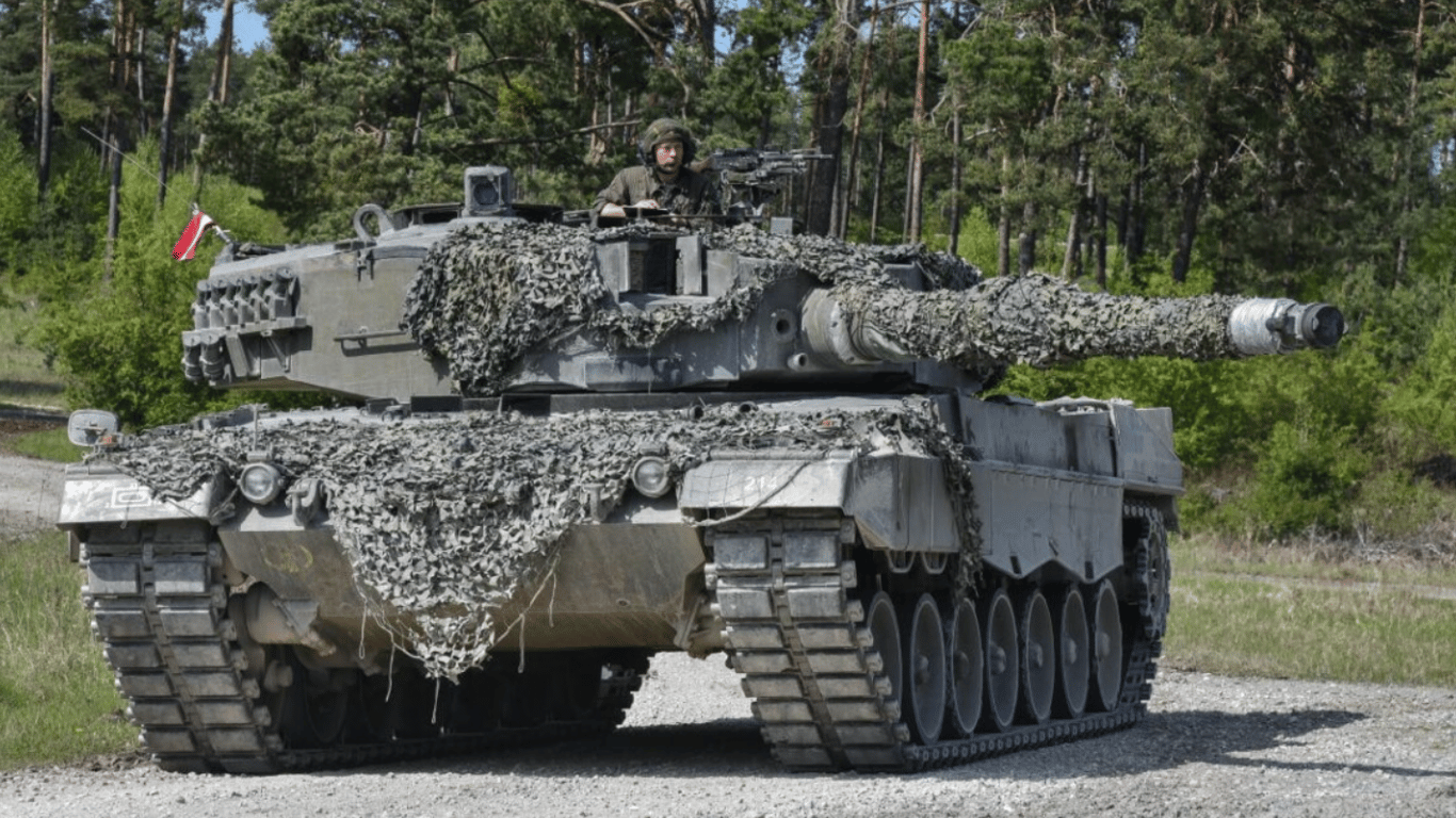 Чехія закупить понад 100 танків Leopard 2 — чим це може бути корисно для України