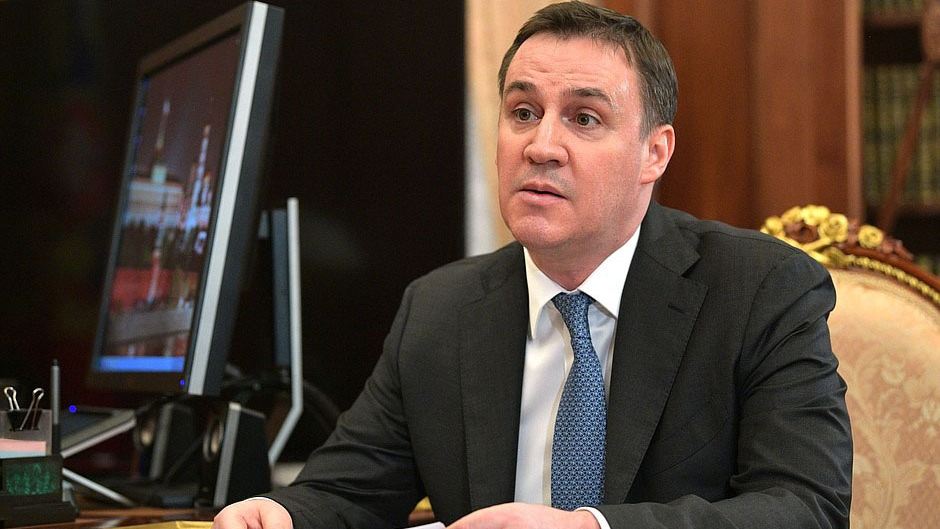 Дмитро Патрушев