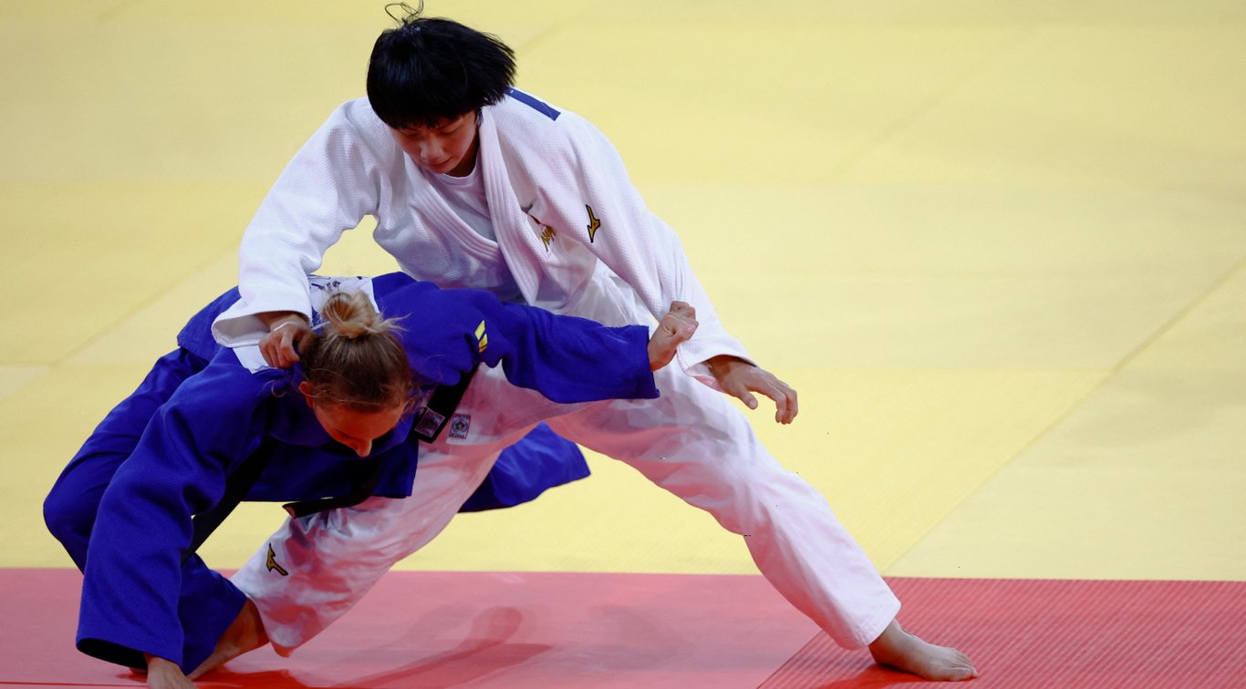 Дарья Белодед