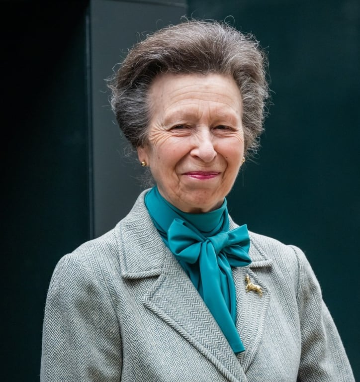 Сестра короля Чарльза скасувала усі заплановані зустрічі — що відомо - фото 1