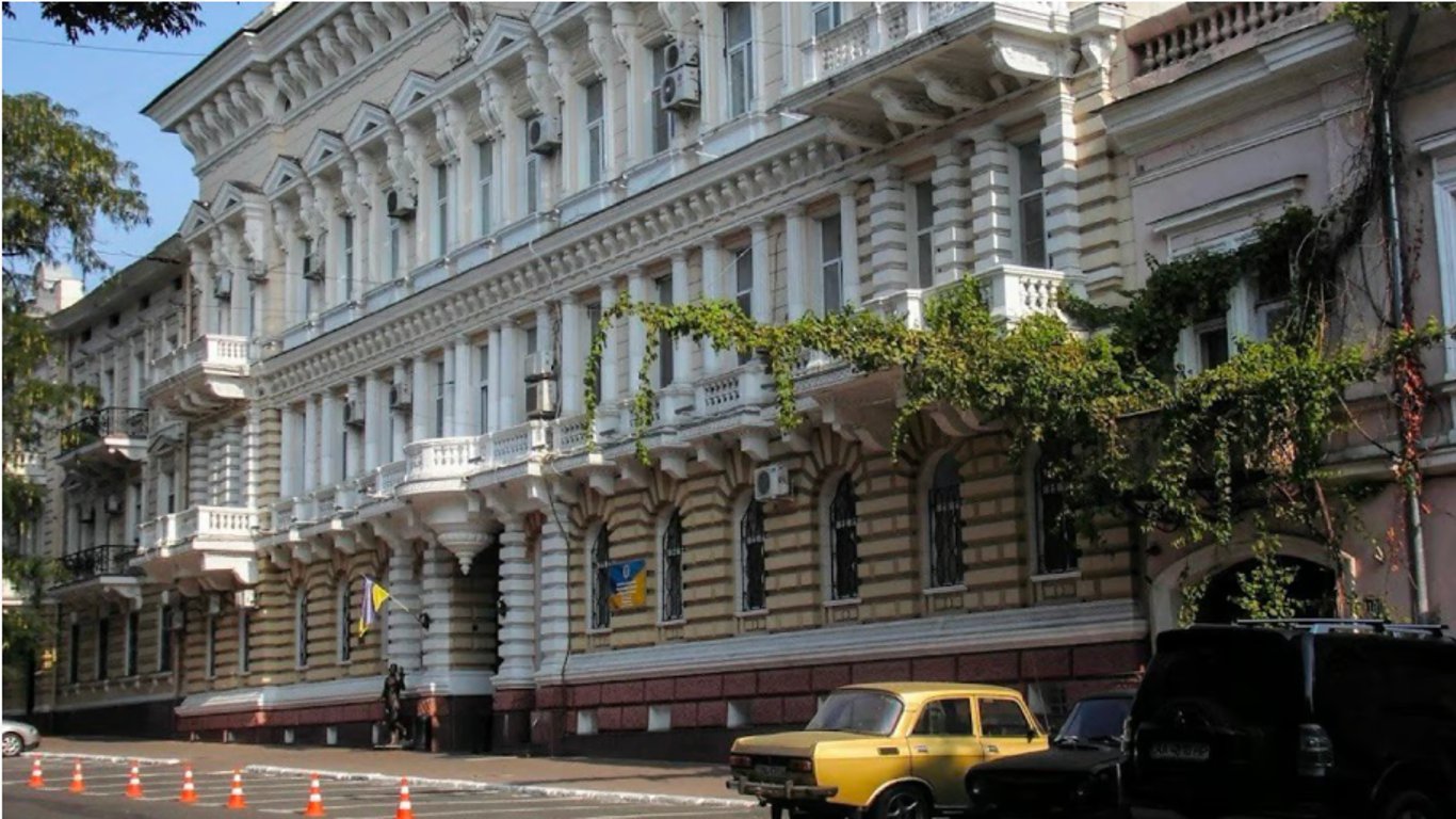 На ремонт здания полиции в Одесской области потратят 6 млн грн