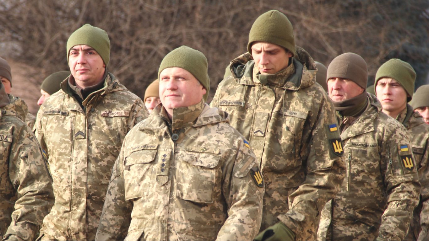 Мобилизация в Украине с 1 апреля — кого заберут в ВСУ в первую очередь
