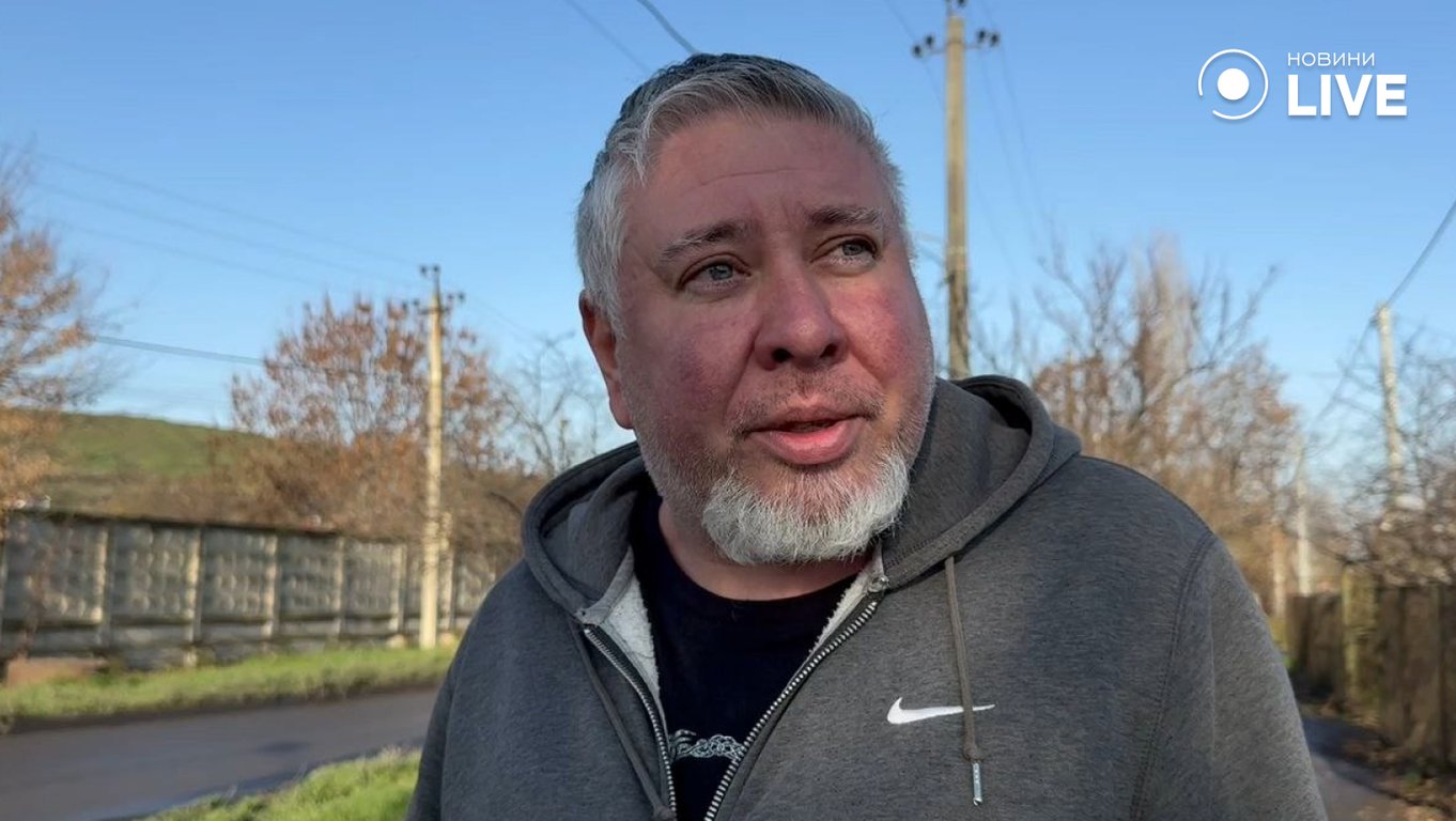 Очевидці розповіли про нічну атаку на Одесу