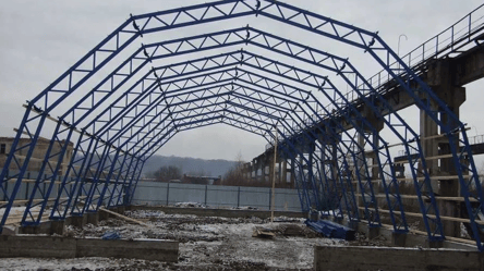 На Одесчине объявили тендер на строительство ангара — какая сумма - 290x166