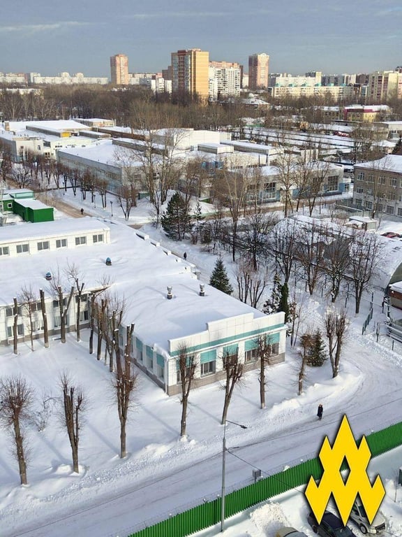 викриття оборонного підприємства в Московській області