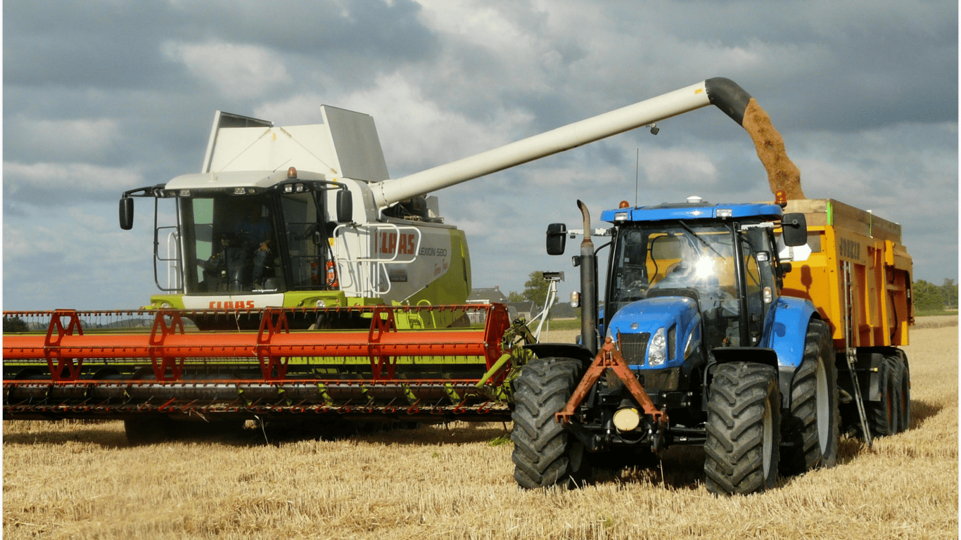 Україна готова постачати продовольство до Сирії після падіння режиму Асада