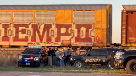 Спроба нелегальних мігрантів проникнути до США вантажним поїздом обернулася трагедією - 285x160