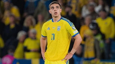 Стал известен состав сборной Украины в возможно последней игре при Реброве - 285x160