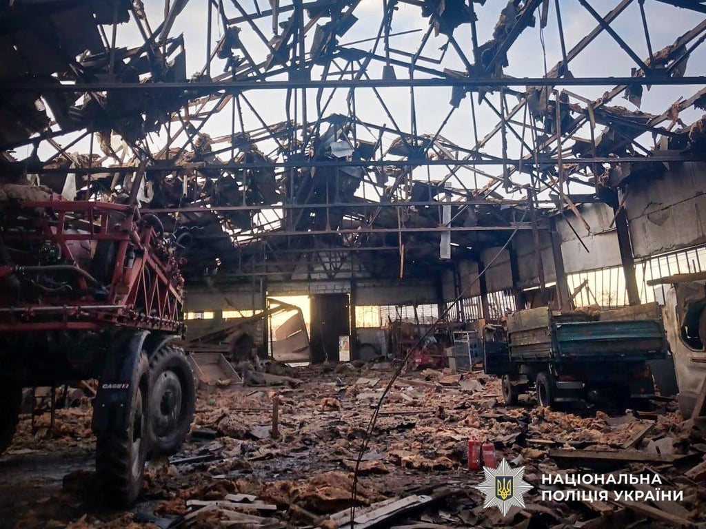 Російська армія атакувала Сумську область