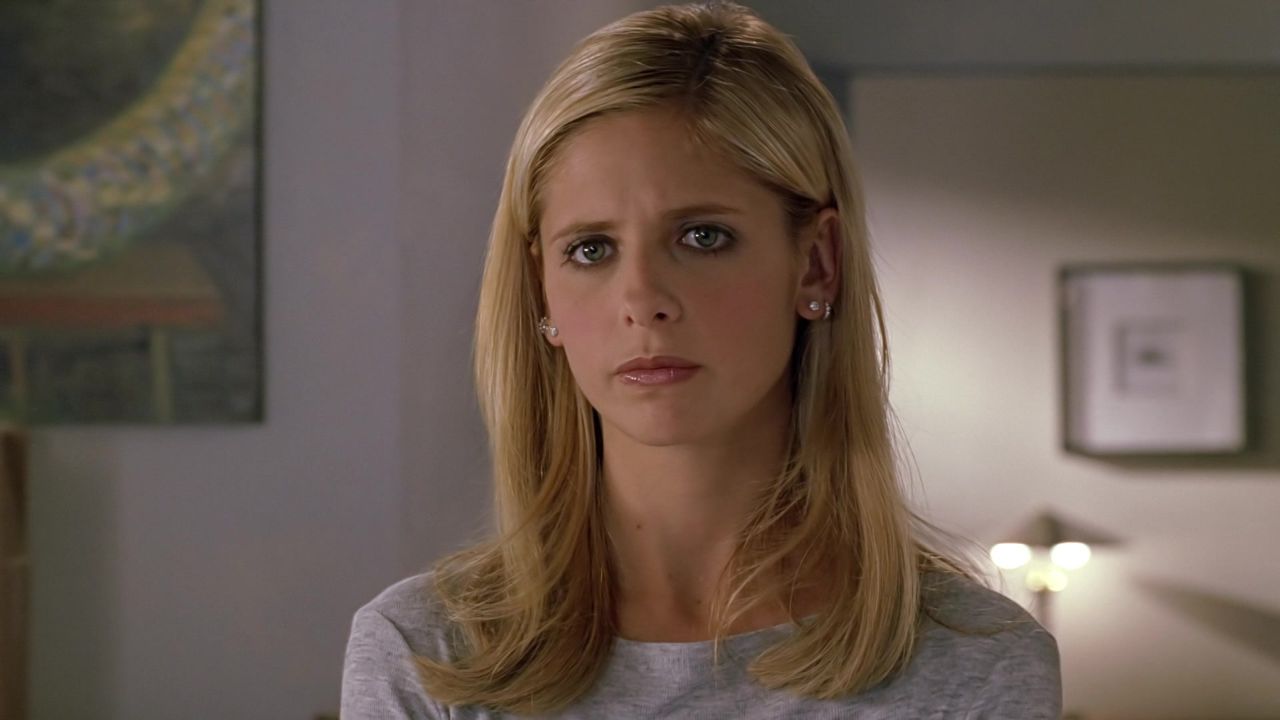 Сара Мішель Геллар у ролі Баффі - фото