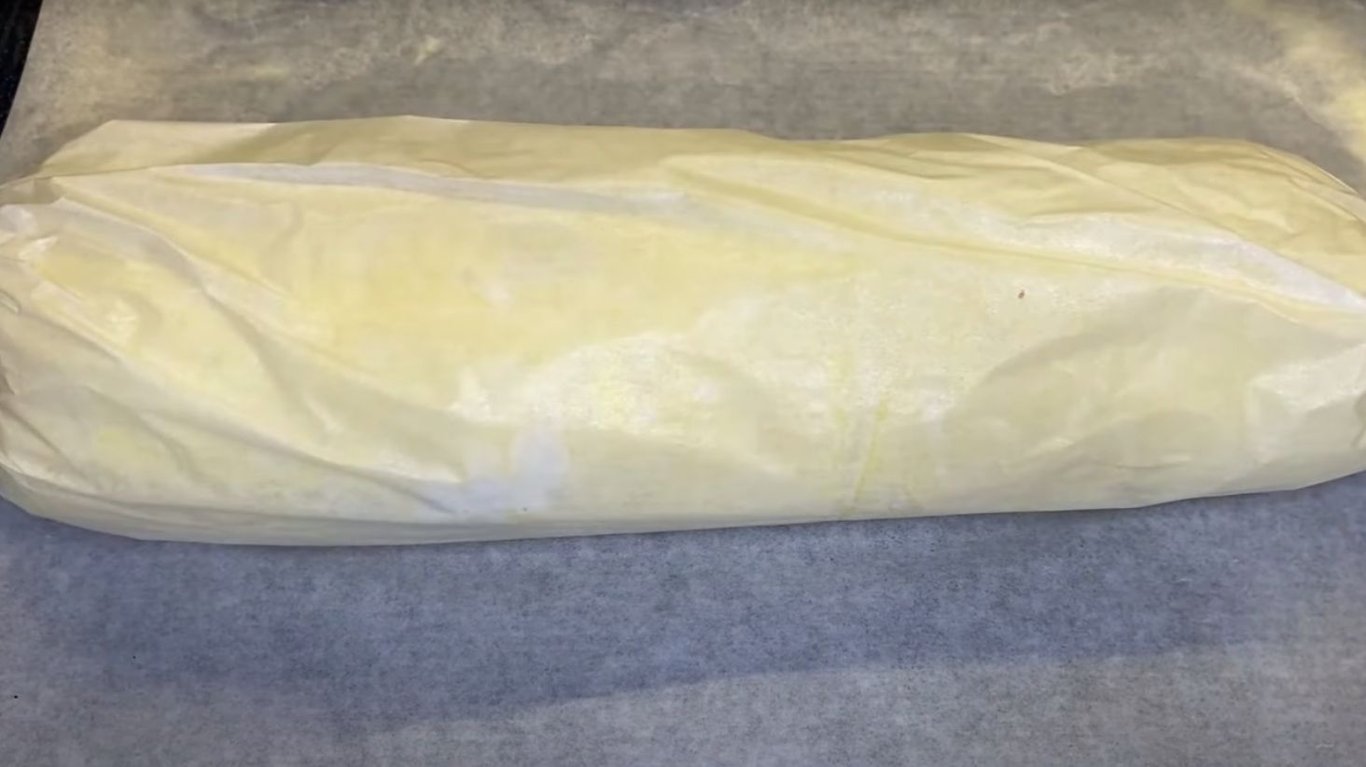 смачний рулет у духовці для здорового харчування