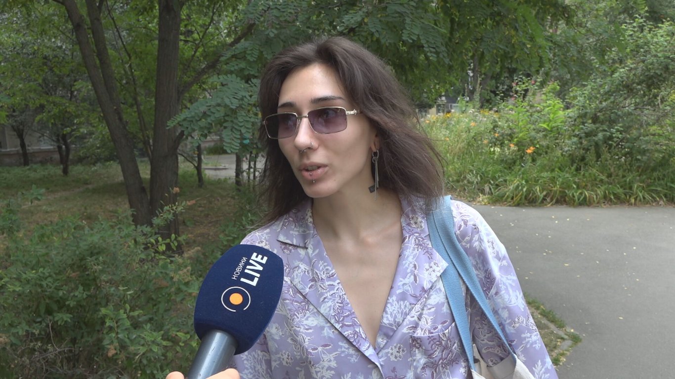 Ольга, Київ