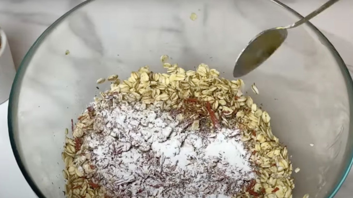 що приготувати з вівсянки та сиру